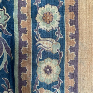 Liberty Silk Curtain