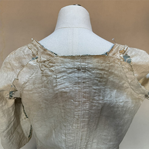 English Open Robe