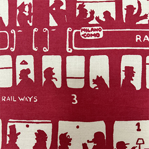 Interail 1950s