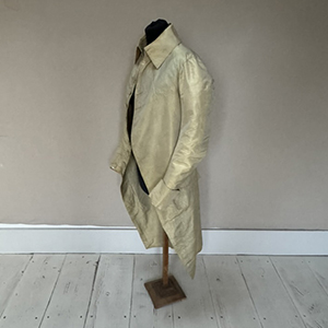 Summer Silk Suit