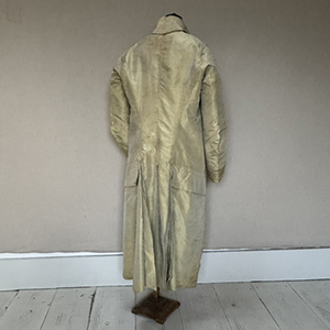 Summer Silk Suit