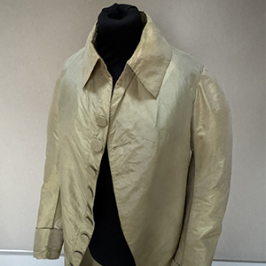 Summer Silk Suit