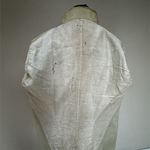 Summer Silk Suit