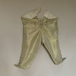 Summer Silk Suit
