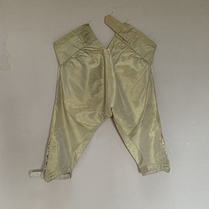 Summer Silk Suit