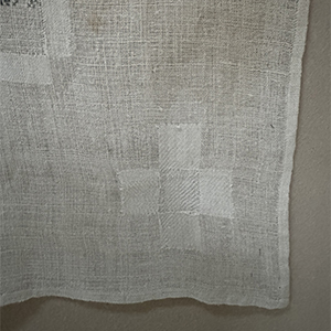 Whitework Darning Sampler