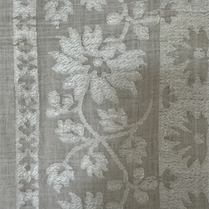 Jamdani Shawl Early 19th c