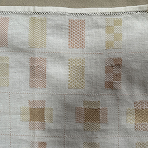 Agatha Groot Sampler