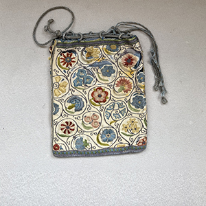 Arts & Crafts Bag c 1900
