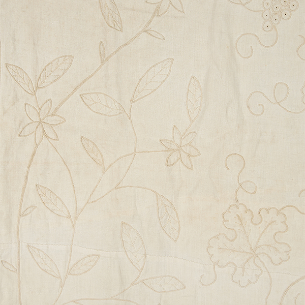 Large Knotted Coverlet