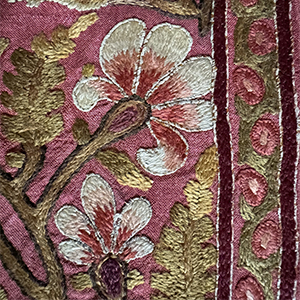 Leek Embroidery Society 1880s