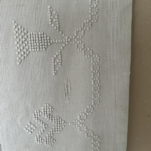 A Bolton Caddow Quilt/Coverlet