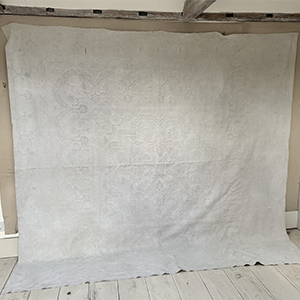 A Bolton Caddow Quilt/Coverlet