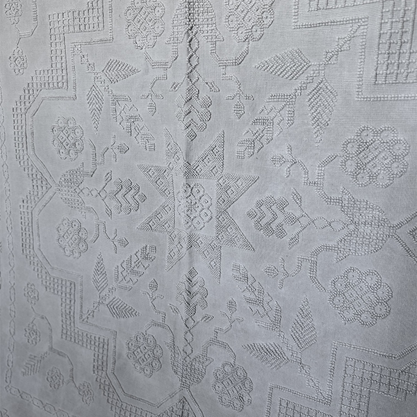 A Bolton Caddow Quilt/Coverlet