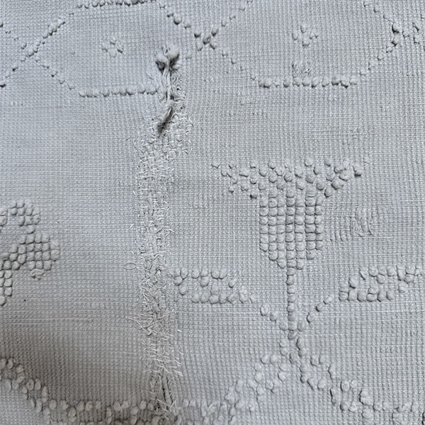 A Bolton Caddow Quilt/Coverlet