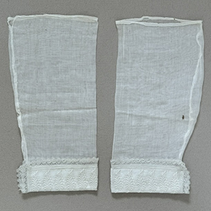 Embroidered Undersleeves