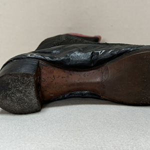 Rare Dress Opera Boots