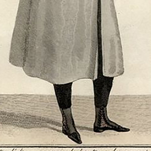 Rare Dress Opera Boots