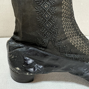 Rare Dress Opera Boots
