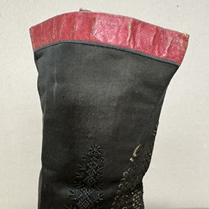 Rare Dress Opera Boots