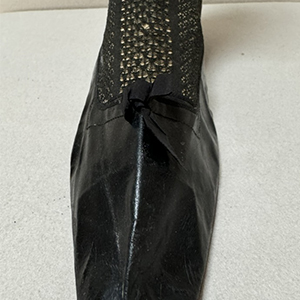Rare Dress Opera Boots
