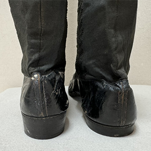Rare Dress Opera Boots