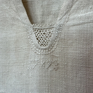 Linen Shift 1793