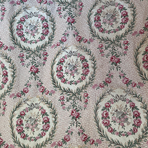 Cotton Chintz Curtains