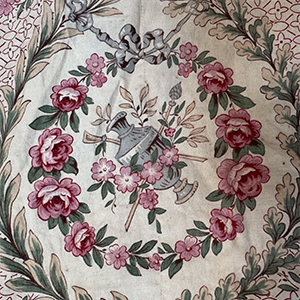 Cotton Chintz Curtains