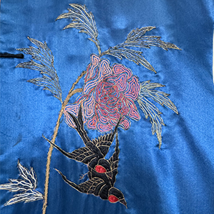 Wearable Chinese Coat