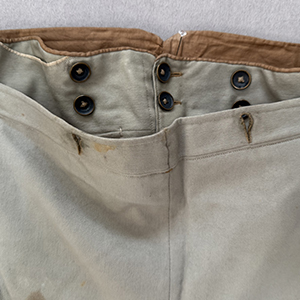 Men's Trousers Early 19th c