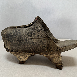Chinese Rice Paddy Shoes