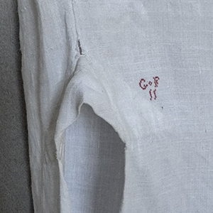 Rare Man's Linen Shirt