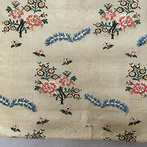 Silk Brocade