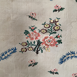 Silk Brocade