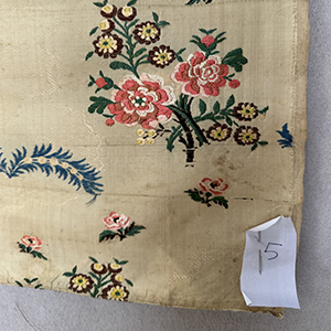Silk Brocade