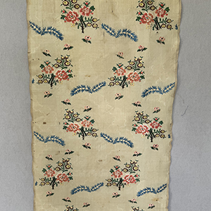 Silk Brocade