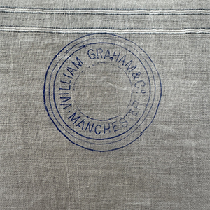 William Graham, Manchester  19th century