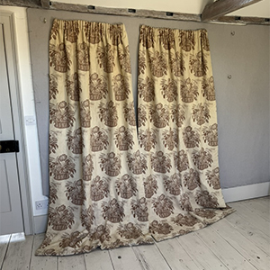 Enid Marx Curtains