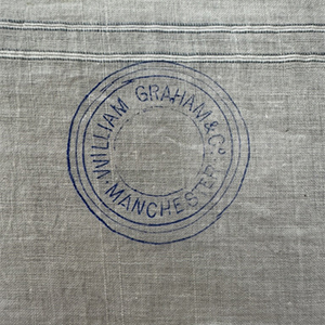 India Trade Cotton 19th century