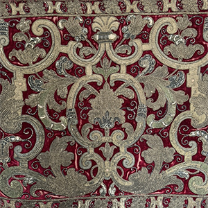 Italian Panel Early 17th c