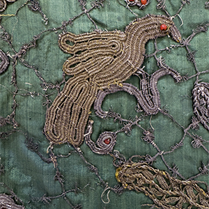 Sicilian Chalice Cover c 1700