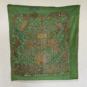 Sicilian Chalice Cover