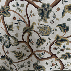 Crewelwork Hanging 1930s