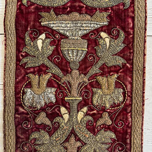 Italian Hanging/Runner Early 17th c