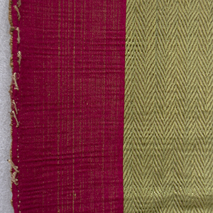 Italian Upholstery Silk 18th c