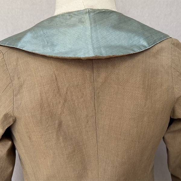 Rare Georgian Riding Habit