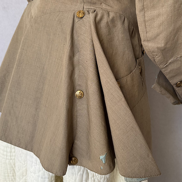 Rare Georgian Riding Habit