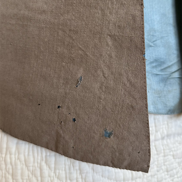 Rare Georgian Riding Habit