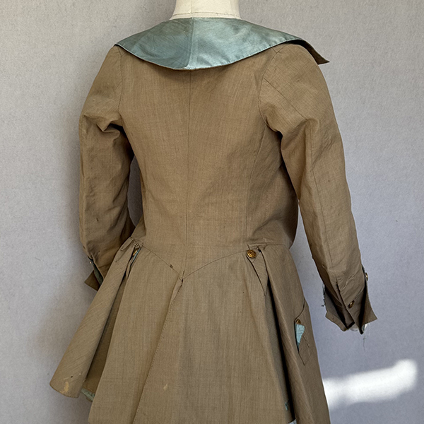 Rare Georgian Riding Habit